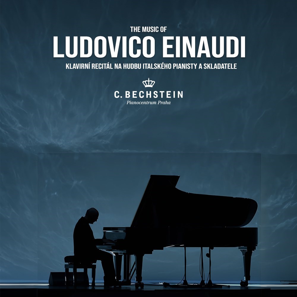 Ludovico Einaudi Music